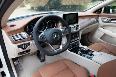 CLS 63 AMG